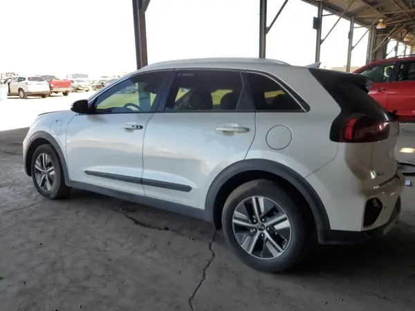 KNDCC3LD6L5364502 2020 KIA NIRO - Image 2