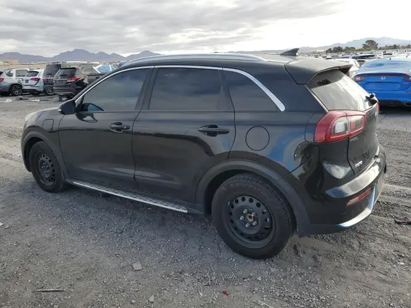 KNDCC3LD7J5187374 2018 KIA NIRO - Image 2