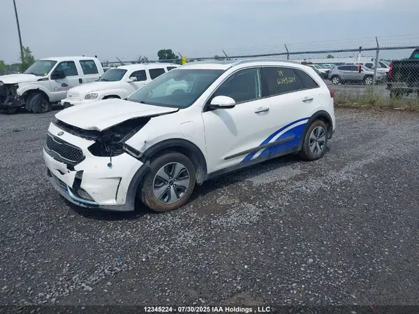 KNDCC3LD7K5314562 2019 KIA NIRO - Image 2