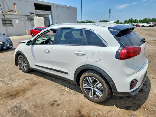 KNDCC3LD7N5534790 2022 KIA NIRO - Image 2