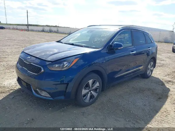 KNDCC3LD8K5232257 2019 KIA NIRO - Image 2