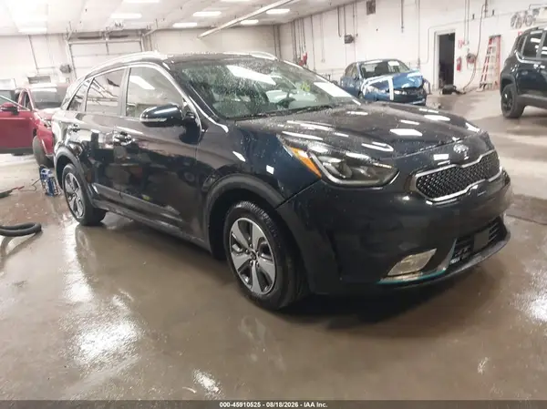 KNDCC3LD8K5328308 2019 KIA NIRO - Image 1
