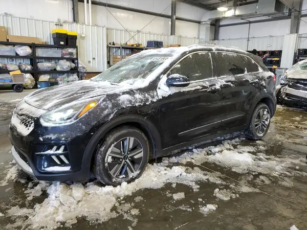 KNDCC3LD8M5463453 2021 KIA NIRO - Image 1