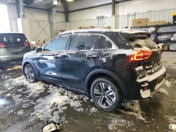 KNDCC3LD8M5463453 2021 KIA NIRO - Image 2
