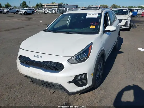KNDCC3LD8N5521479 2022 KIA NIRO - Image 2