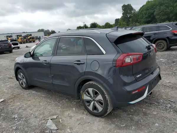 KNDCC3LD9K5317527 2019 KIA NIRO - Image 2