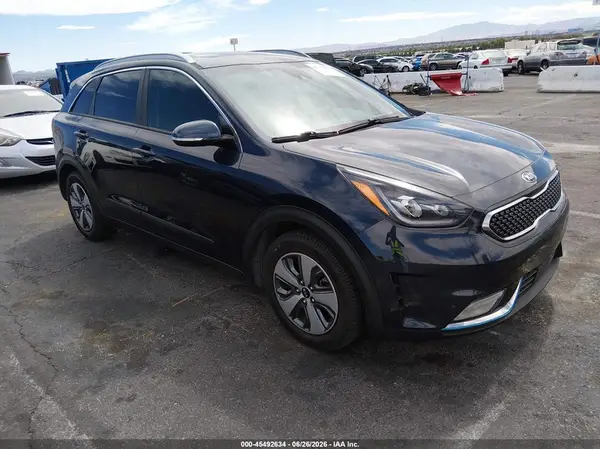 KNDCC3LD9K5330973 2019 KIA NIRO - Image 1