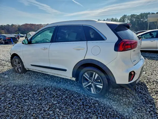 KNDCC3LD9L5387742 2020 KIA NIRO - Image 2