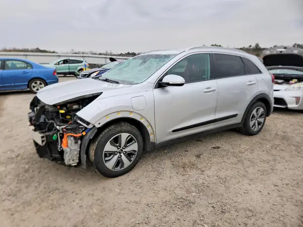 KNDCC3LDXJ5202899 2018 KIA NIRO - Image 1