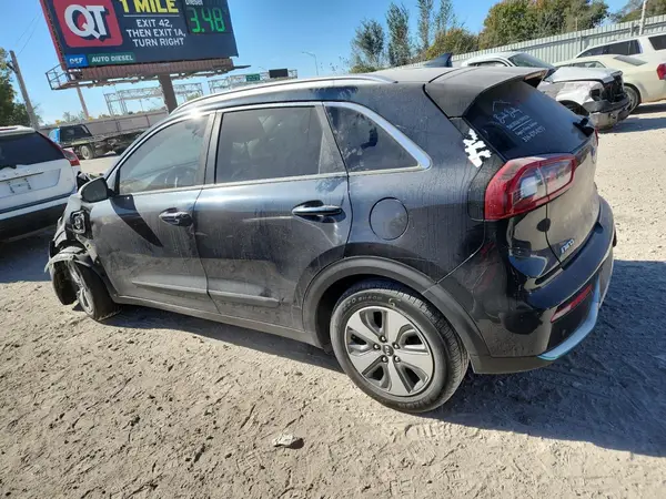 KNDCC3LDXJ5206094 2018 KIA NIRO - Image 2