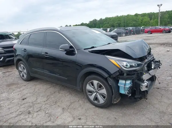 KNDCC3LDXK5281508 2019 KIA NIRO - Image 1