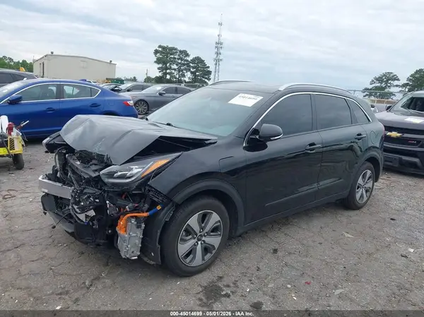 KNDCC3LDXK5281508 2019 KIA NIRO - Image 2