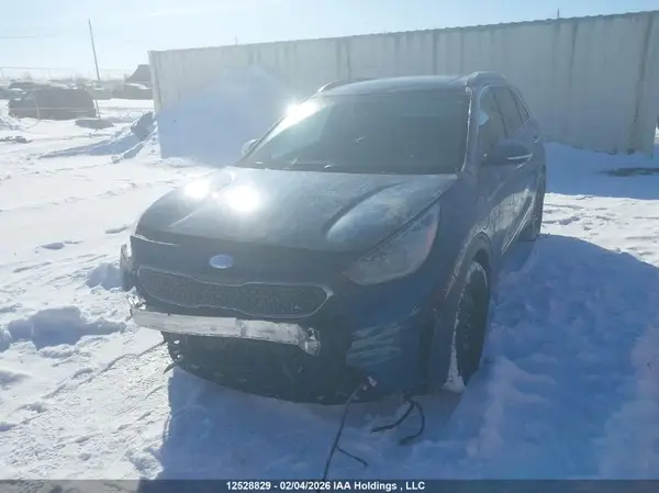 KNDCC3LDXK5302423 2019 KIA NIRO - Image 2