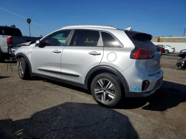KNDCC3LDXL5428766 2020 KIA NIRO - Image 2