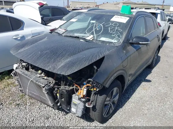 KNDCC3LDXM5473935 2021 KIA NIRO - Image 2