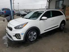 KNDCC3LDXM5484174 2021 KIA NIRO