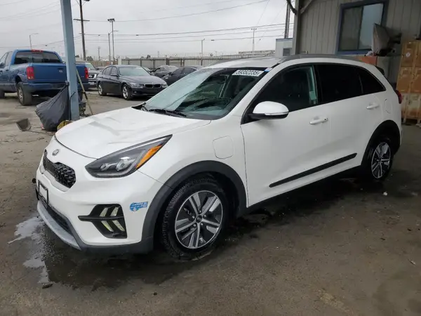 KNDCC3LDXM5484174 2021 KIA NIRO - Image 1