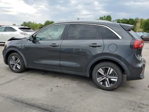 KNDCC3LDXN5537554 2022 KIA NIRO - Image 2