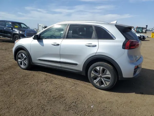 KNDCC3LG0K5024139 2019 KIA NIRO - Image 2