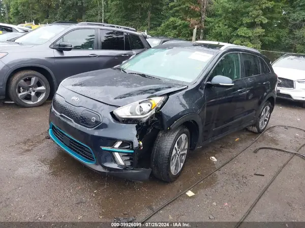 KNDCC3LG0K5024433 2019 KIA NIRO - Image 2