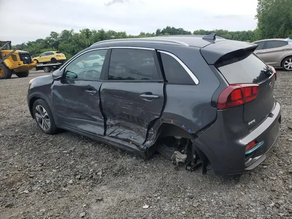KNDCC3LG0K5025288 2019 KIA NIRO - Image 2