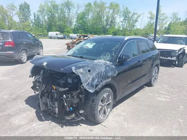 KNDCC3LG0M5090614 2021 KIA NIRO - Image 2