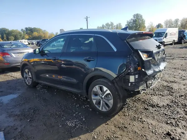 KNDCC3LG0M5098535 2021 KIA NIRO - Image 2