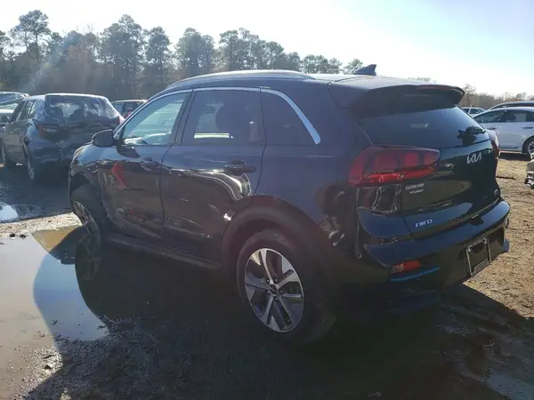 KNDCC3LG0N5124309 2022 KIA NIRO - Image 2