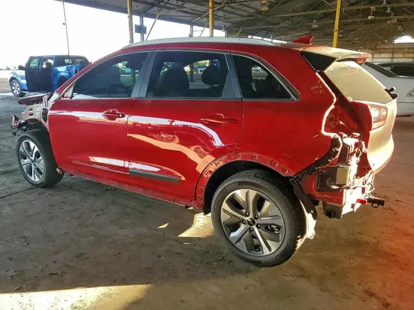 KNDCC3LG0N5147346 2022 KIA NIRO - Image 2