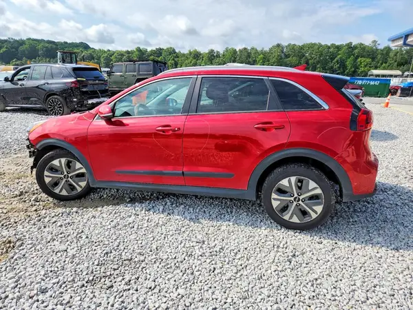 KNDCC3LG0N5150490 2022 KIA NIRO - Image 2
