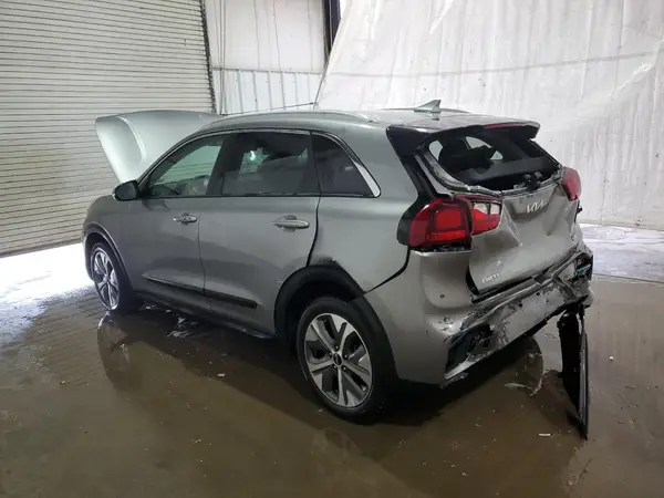 KNDCC3LG0N5159982 2022 KIA NIRO - Image 2
