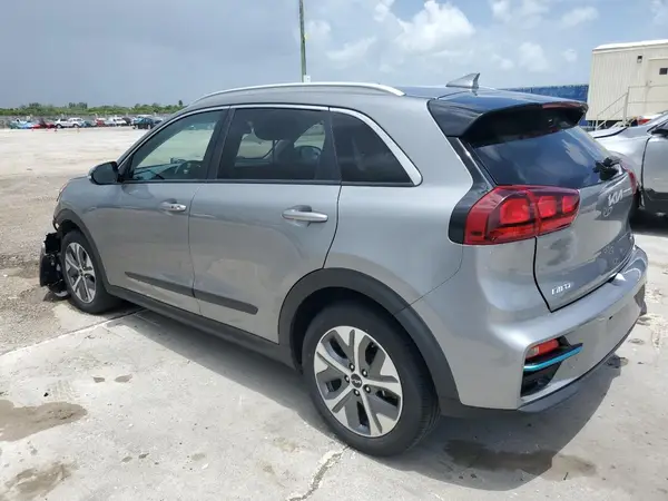 KNDCC3LG0N5161229 2022 KIA NIRO - Image 2