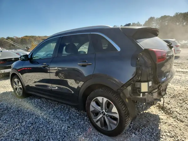 KNDCC3LG1K5008158 2019 KIA NIRO - Image 2