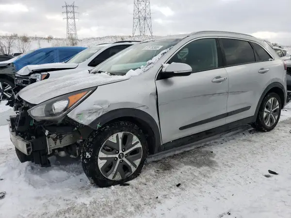 KNDCC3LG1K5024179 2019 KIA NIRO - Image 1