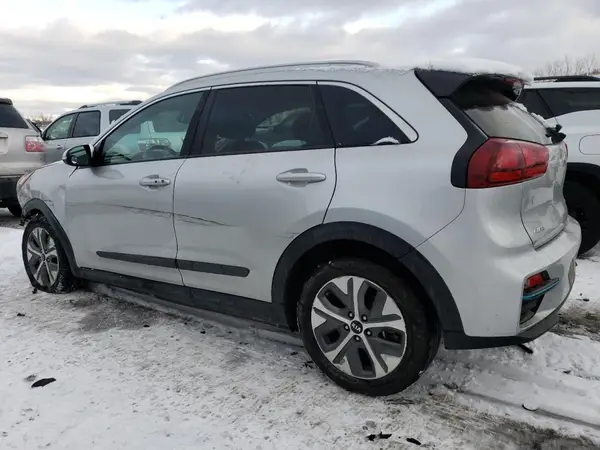 KNDCC3LG1K5024179 2019 KIA NIRO - Image 2