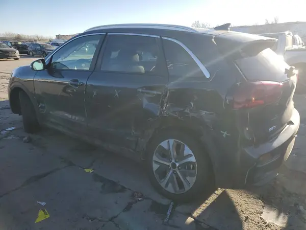 KNDCC3LG1K5024313 2019 KIA NIRO - Image 2