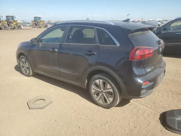 KNDCC3LG1K5024439 2019 KIA NIRO - Image 2