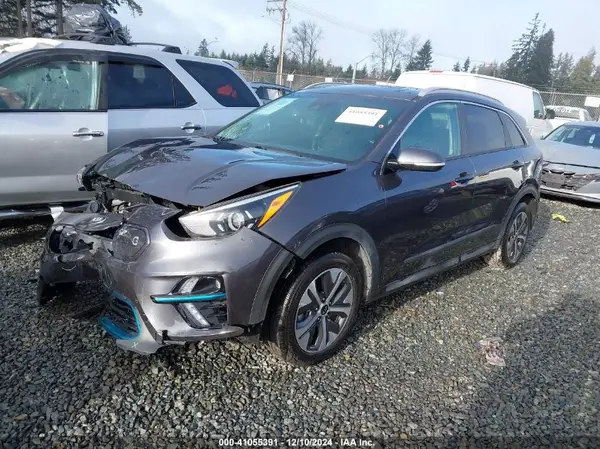 KNDCC3LG1L5064263 2020 KIA NIRO - Image 2