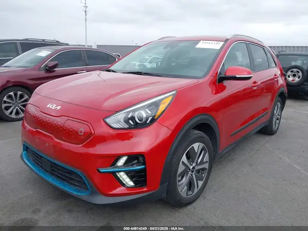 KNDCC3LG1N5117837 2022 KIA NIRO - Image 2