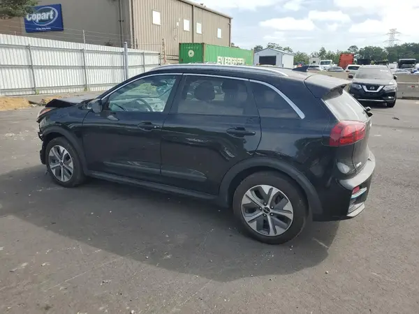KNDCC3LG1N5158470 2022 KIA NIRO - Image 2