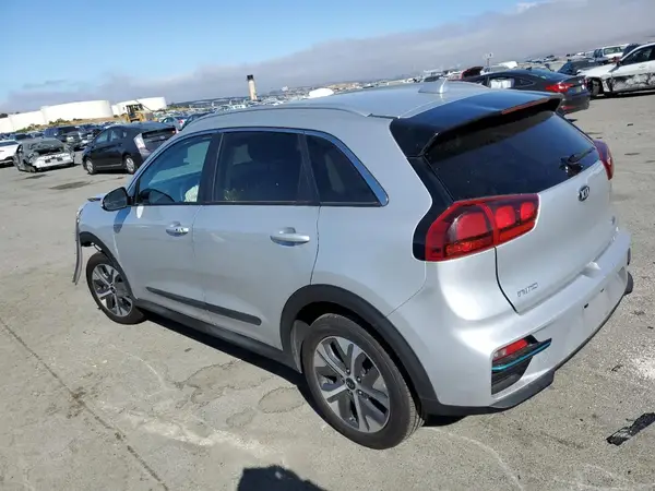KNDCC3LG2L5036116 2020 KIA NIRO - Image 2