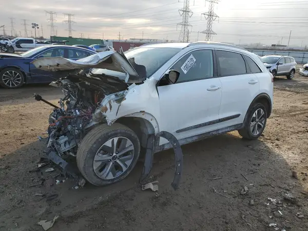 KNDCC3LG2L5072789 2020 KIA NIRO - Image 1