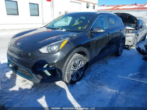 KNDCC3LG2M5093823 2021 KIA NIRO - Image 2