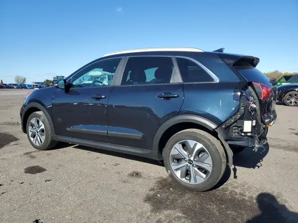 KNDCC3LG2M5098536 2021 KIA NIRO - Image 2