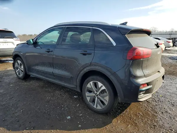 KNDCC3LG2N5124716 2022 KIA NIRO - Image 2