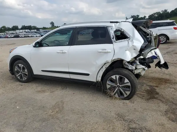 KNDCC3LG2N5142911 2022 KIA NIRO - Image 2