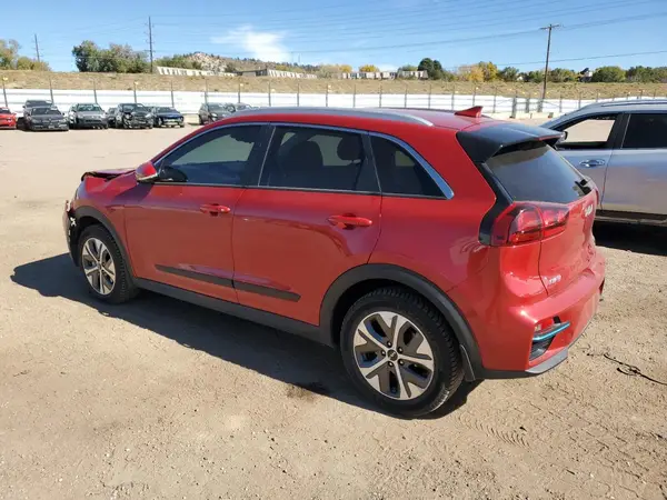 KNDCC3LG2N5144318 2022 KIA NIRO - Image 2