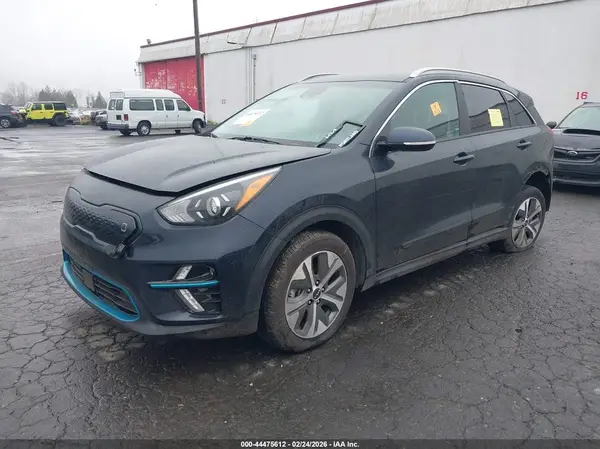 KNDCC3LG2N5149101 2022 KIA NIRO - Image 2