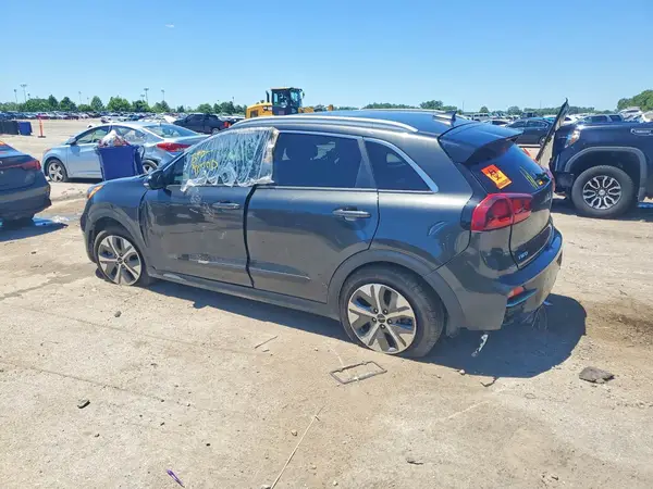 KNDCC3LG2N5160101 2022 KIA NIRO - Image 2