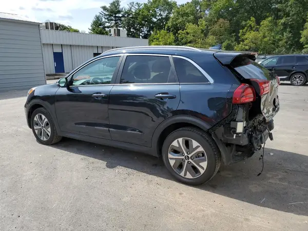 KNDCC3LG2N5160423 2022 KIA NIRO - Image 2